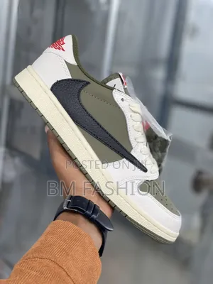 Air Jordan 1 Low-Top: Versatile Neutral Tones