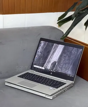 Laptop HP EliteBook 840 G6 8GB Intel Core i7 SSD 512GB