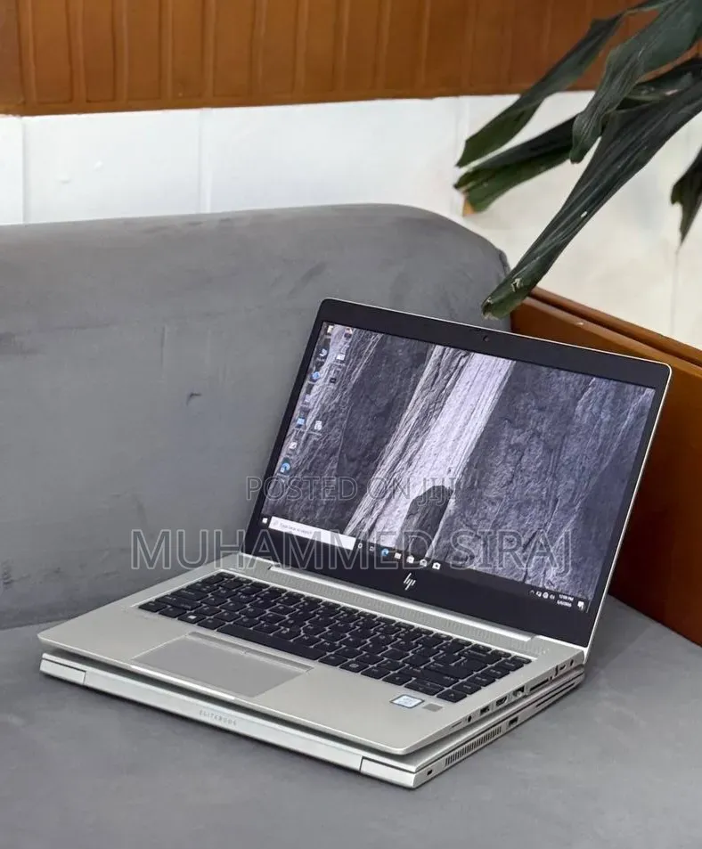 Laptop HP EliteBook 840 G6 8GB Intel Core i7 SSD 512GB