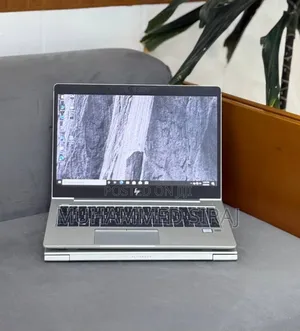 Laptop HP EliteBook 840 G6 8GB Intel Core i7 SSD 512GB