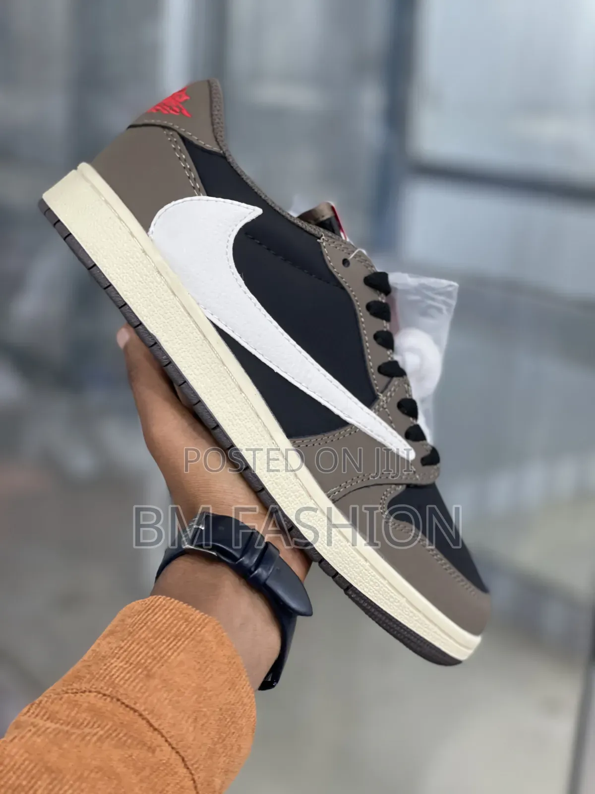 Air Jordan 1 (With Free Delivery )