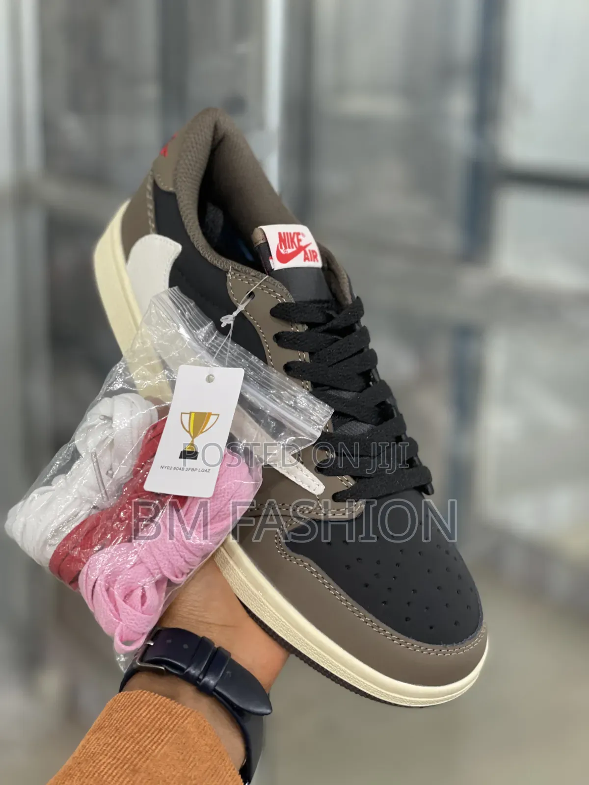Air Jordan 1 (With Free Delivery )