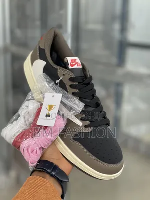 Air Jordan 1 (With Free Delivery )