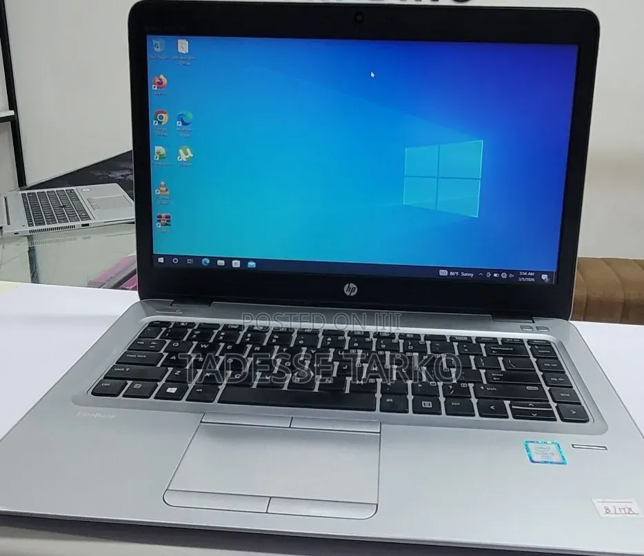 New Laptop HP EliteBook 840 G3 8GB Intel Core i5 HDD 1T