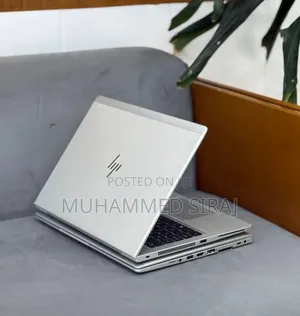 Laptop HP EliteBook 840 G6 16GB Intel Core i7 SSD 512GB