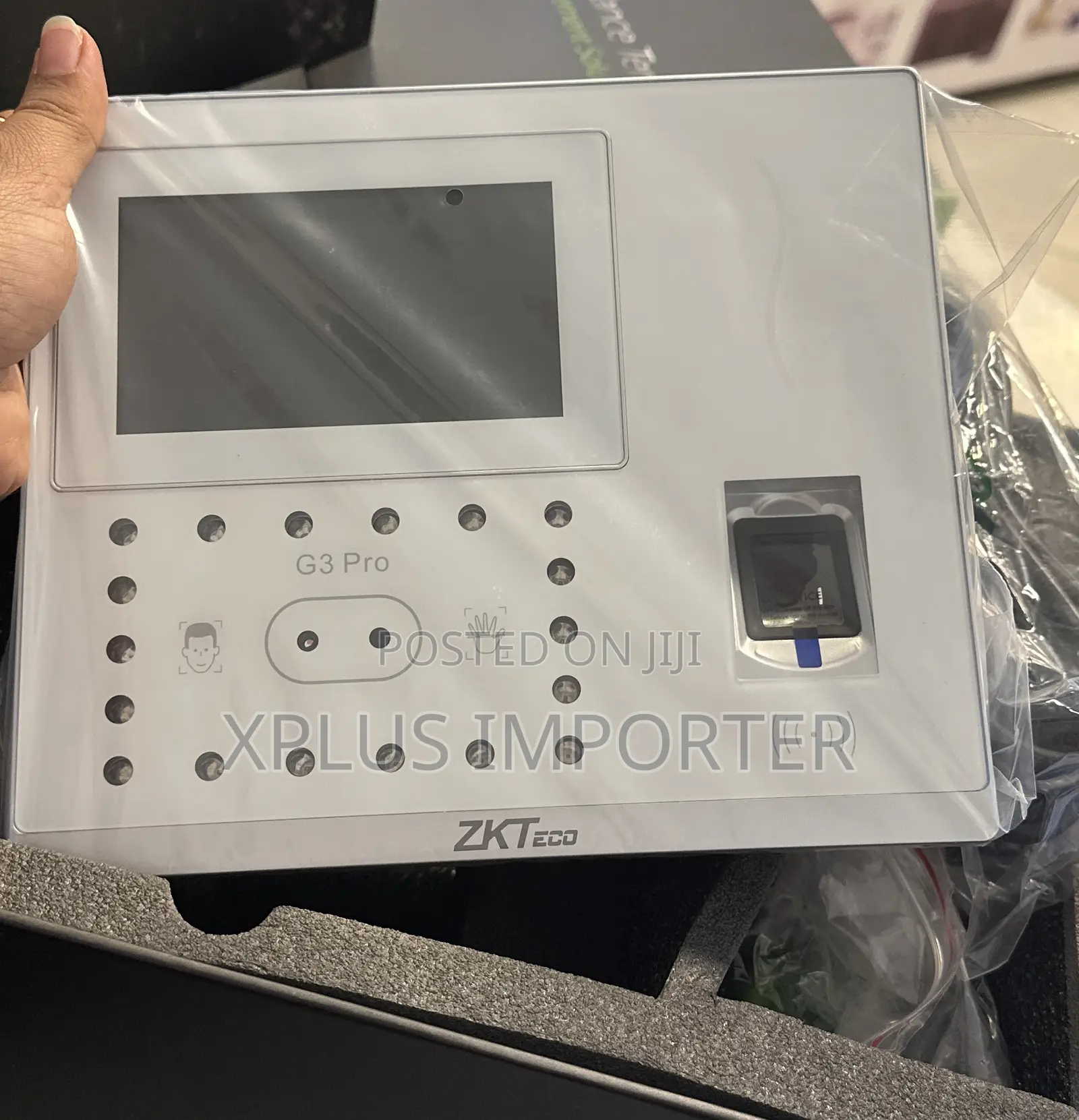 Zkteco G3 Pro