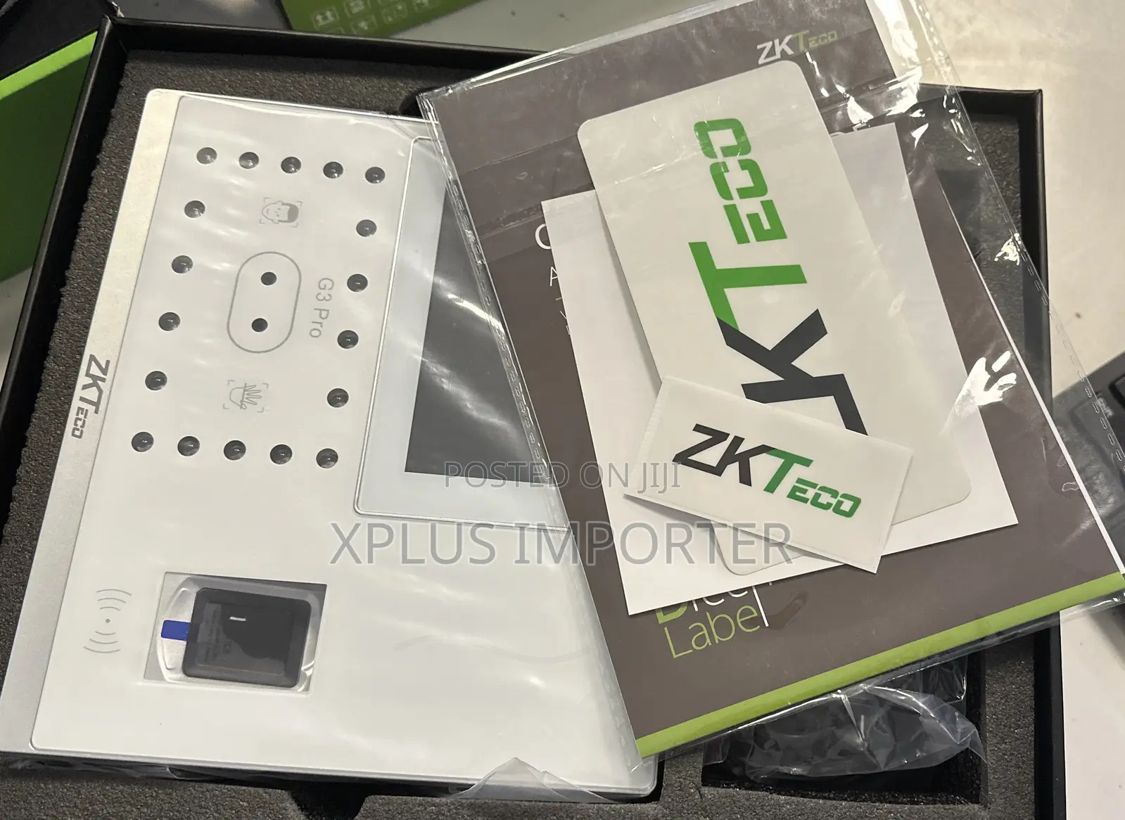 Zkteco G3 Pro