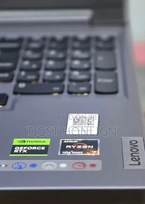New Laptop Lenovo Legion 5 16GB AMD Ryzen 7 SSD 1T