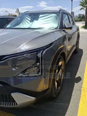 Kia EV5 2023 Gray