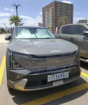Kia EV5 2023 Gray