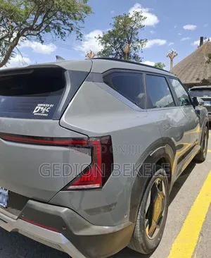 Kia EV5 2023 Gray