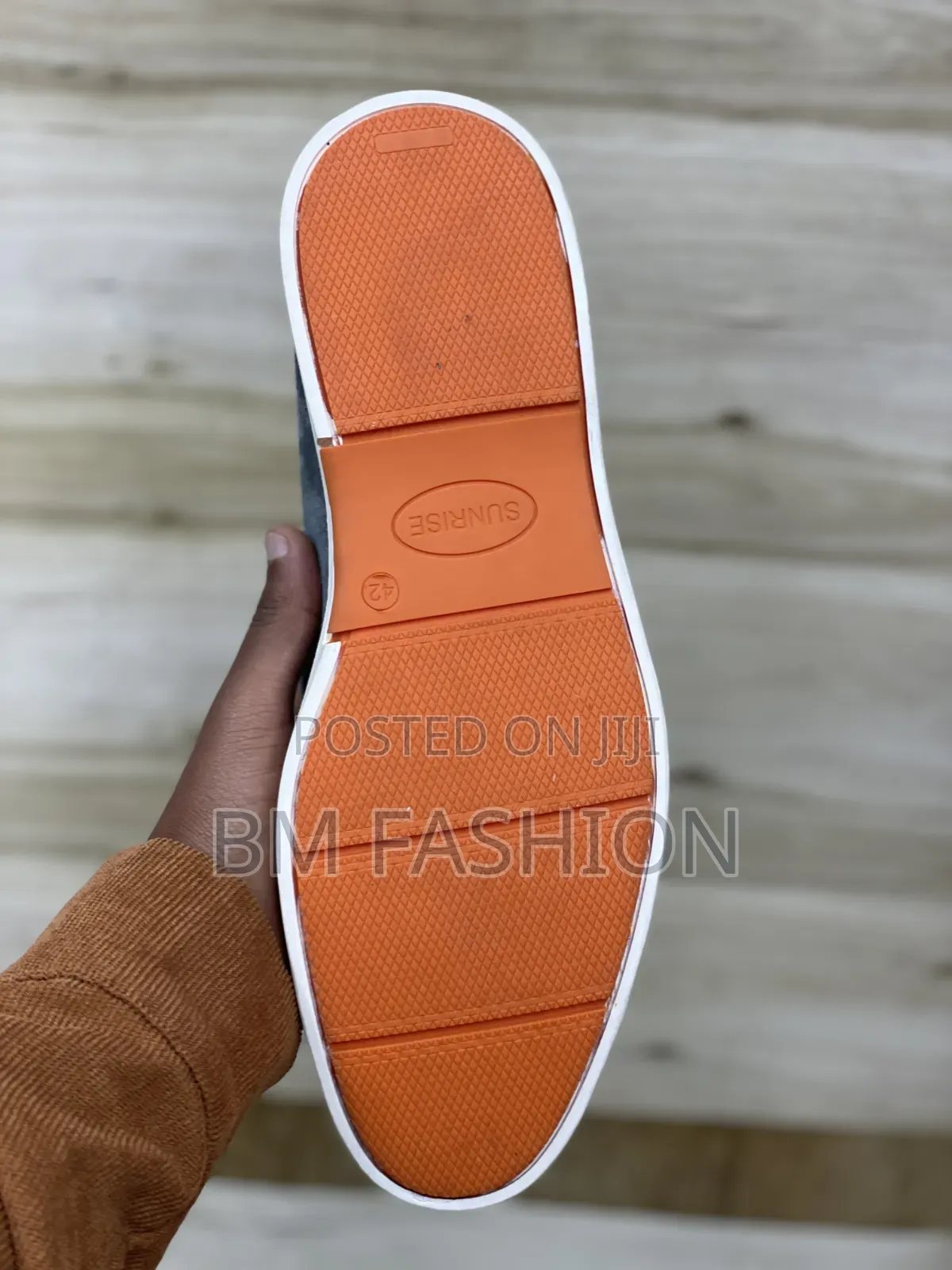 Suede Slip-on Men's Loafers