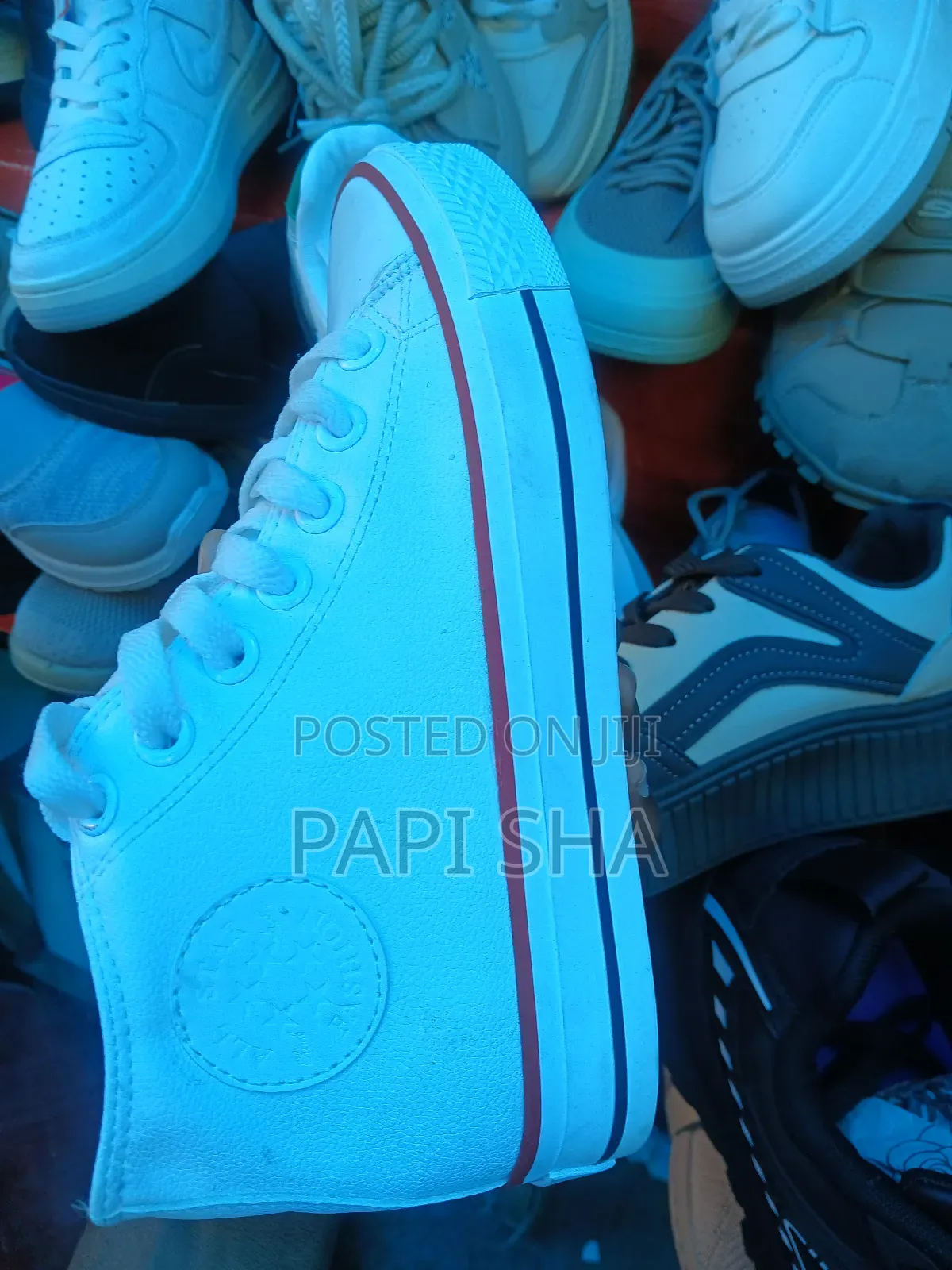 All Star Boots