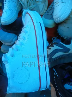 All Star Boots