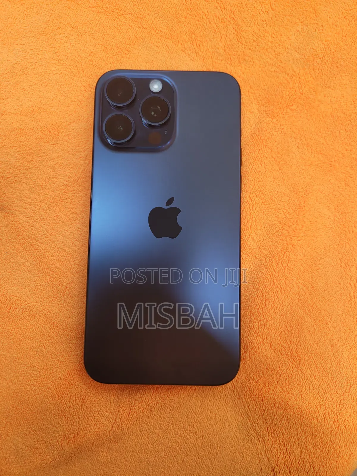 Apple iPhone 15 Pro Max 256 GB