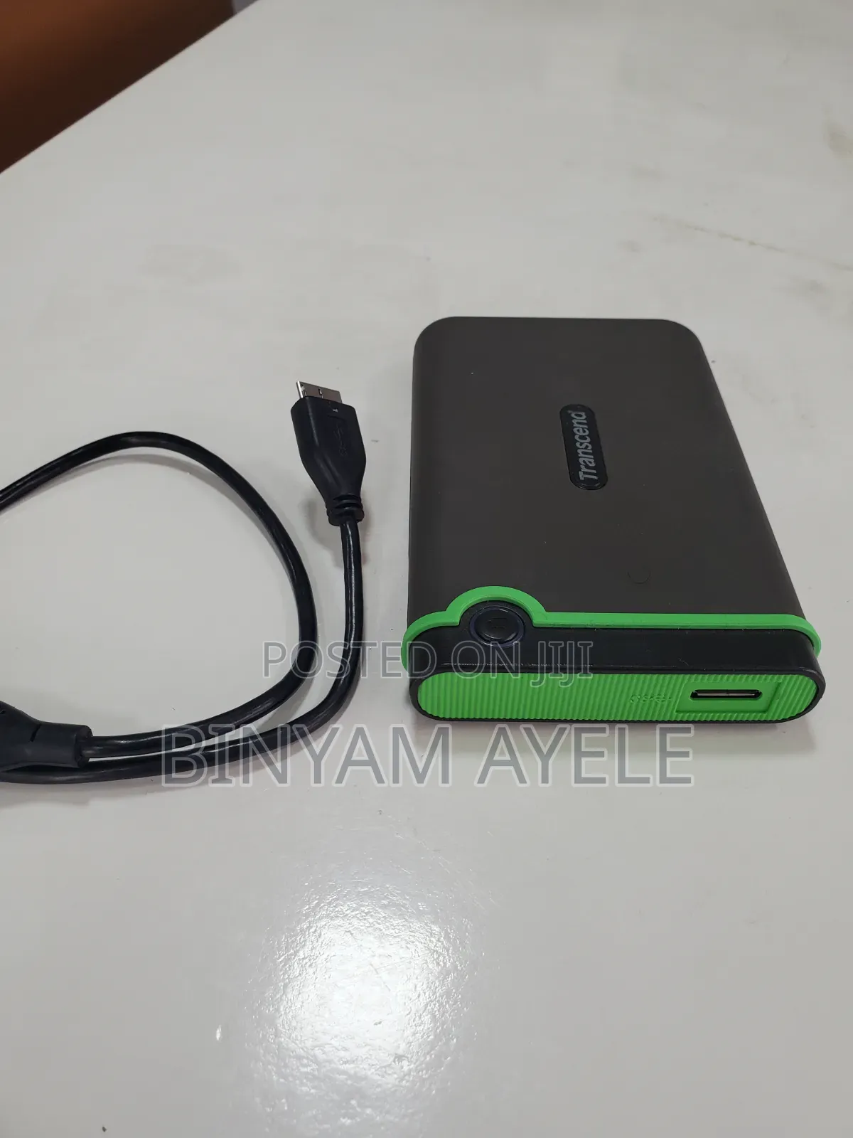 Transcend 1tb Hard Drive