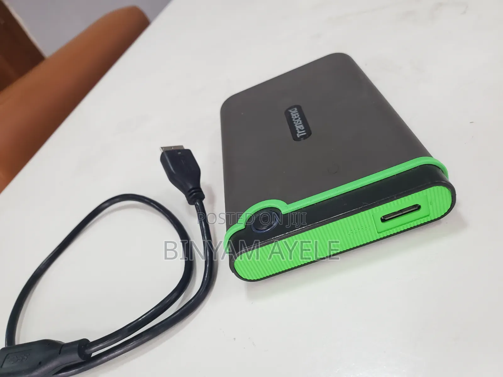 Transcend 1tb Hard Drive