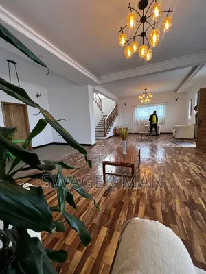 Furnished 6bdrm Townhouse/Terrace in Legetafo Ccd, Yeka for sale