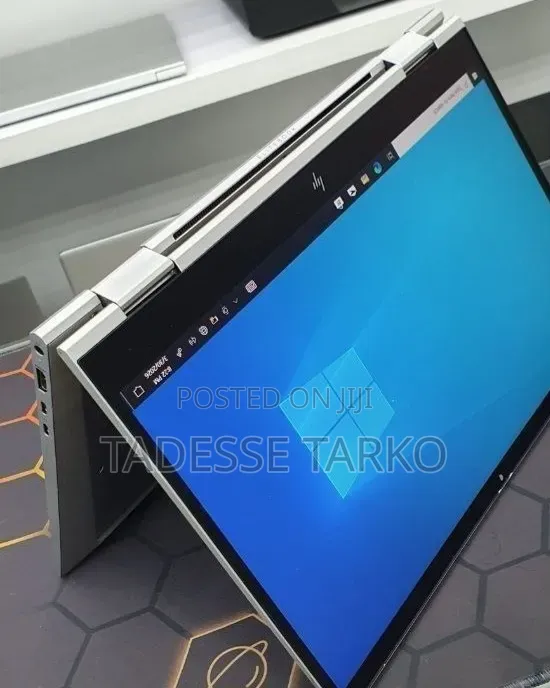 New Laptop HP EliteBook x360 1030 G8 16GB Intel Core i5 SSD 512GB