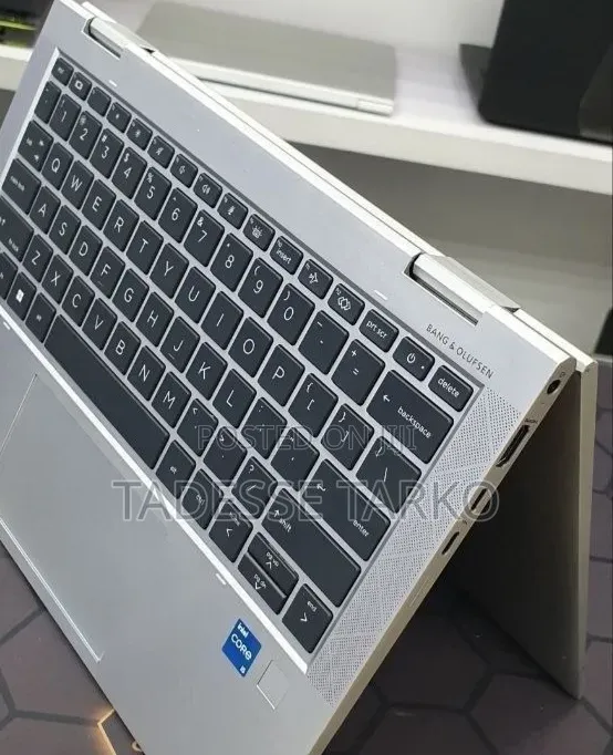 New Laptop HP EliteBook x360 1030 G8 16GB Intel Core i5 SSD 512GB