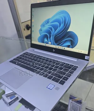 New Laptop HP EliteBook 840 G5 16GB Intel Core i7 SSD 512GB
