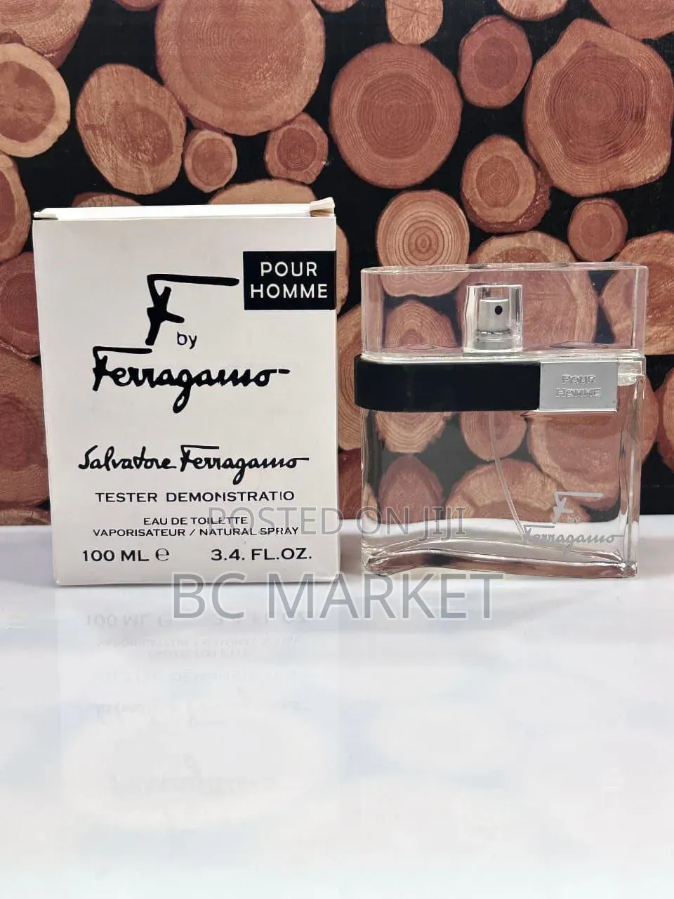 Ferragamo Testers Perfume