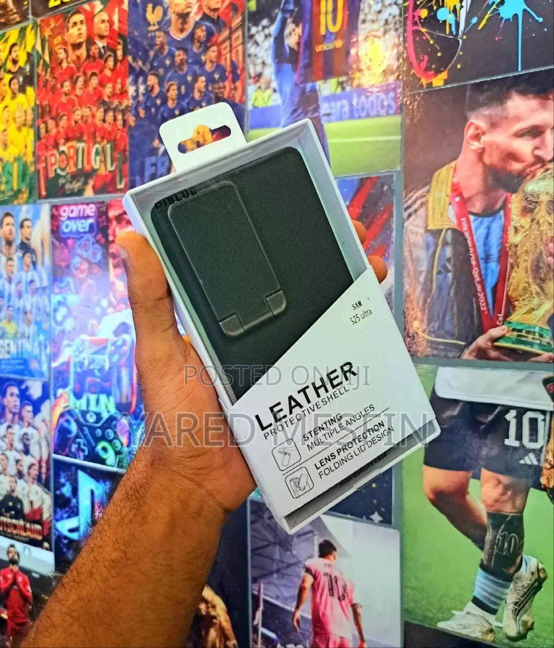Samsung S25 Ultra Cover