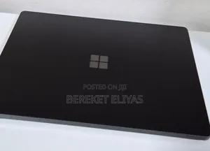 New Laptop Microsoft Surface Laptop 5 16GB Intel Core i7 SSD 512GB