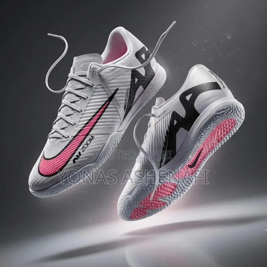 Nike Futsal Shoe Gray 39