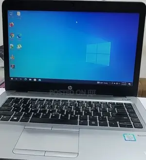 Laptop HP EliteBook 840 G3 8GB Intel Core i5 SSD 512GB