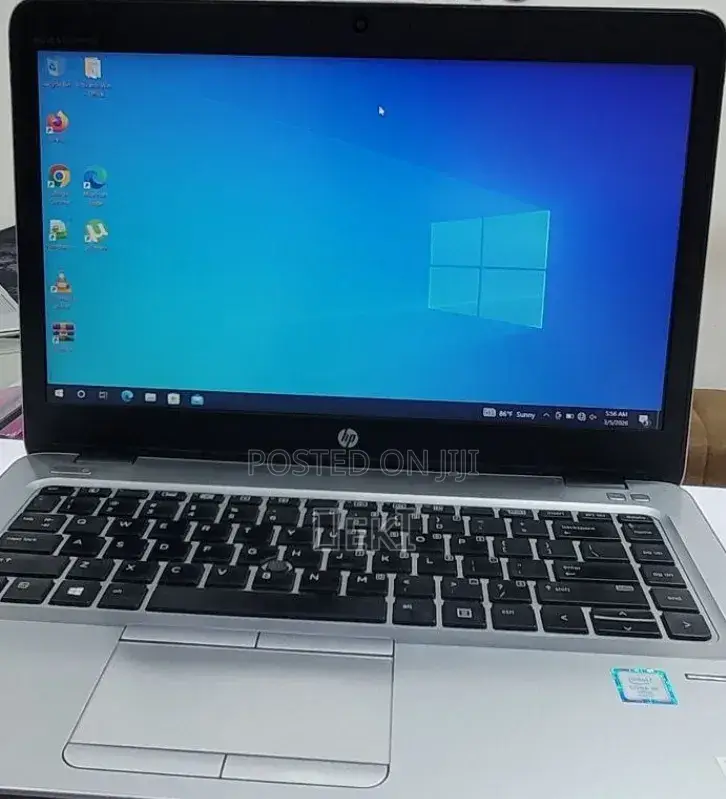 Laptop HP EliteBook 840 G3 8GB Intel Core i5 SSD 512GB