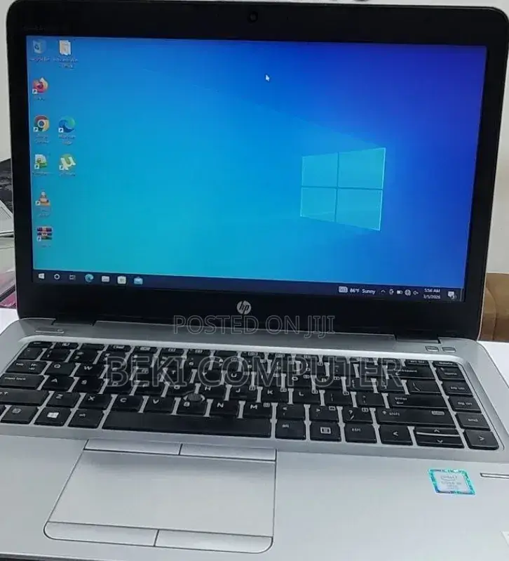 Laptop HP EliteBook 840 G3 8GB Intel Core i5 SSD 512GB