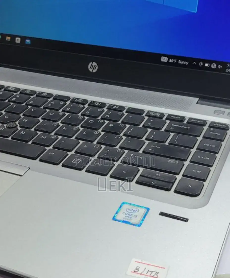 Laptop HP EliteBook 840 G3 8GB Intel Core i5 SSD 512GB