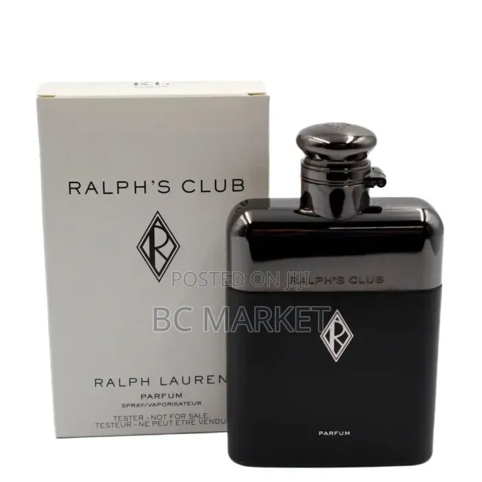 Ralphs Club Testers Perfume