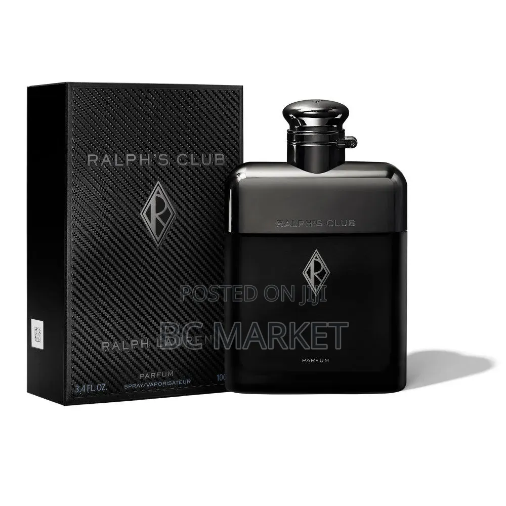 Ralphs Club Testers Perfume
