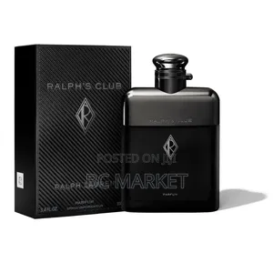 Ralphs Club Testers Perfume
