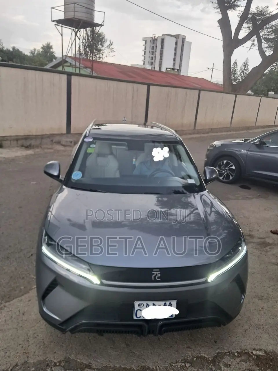 BYD Yuan Up 2024