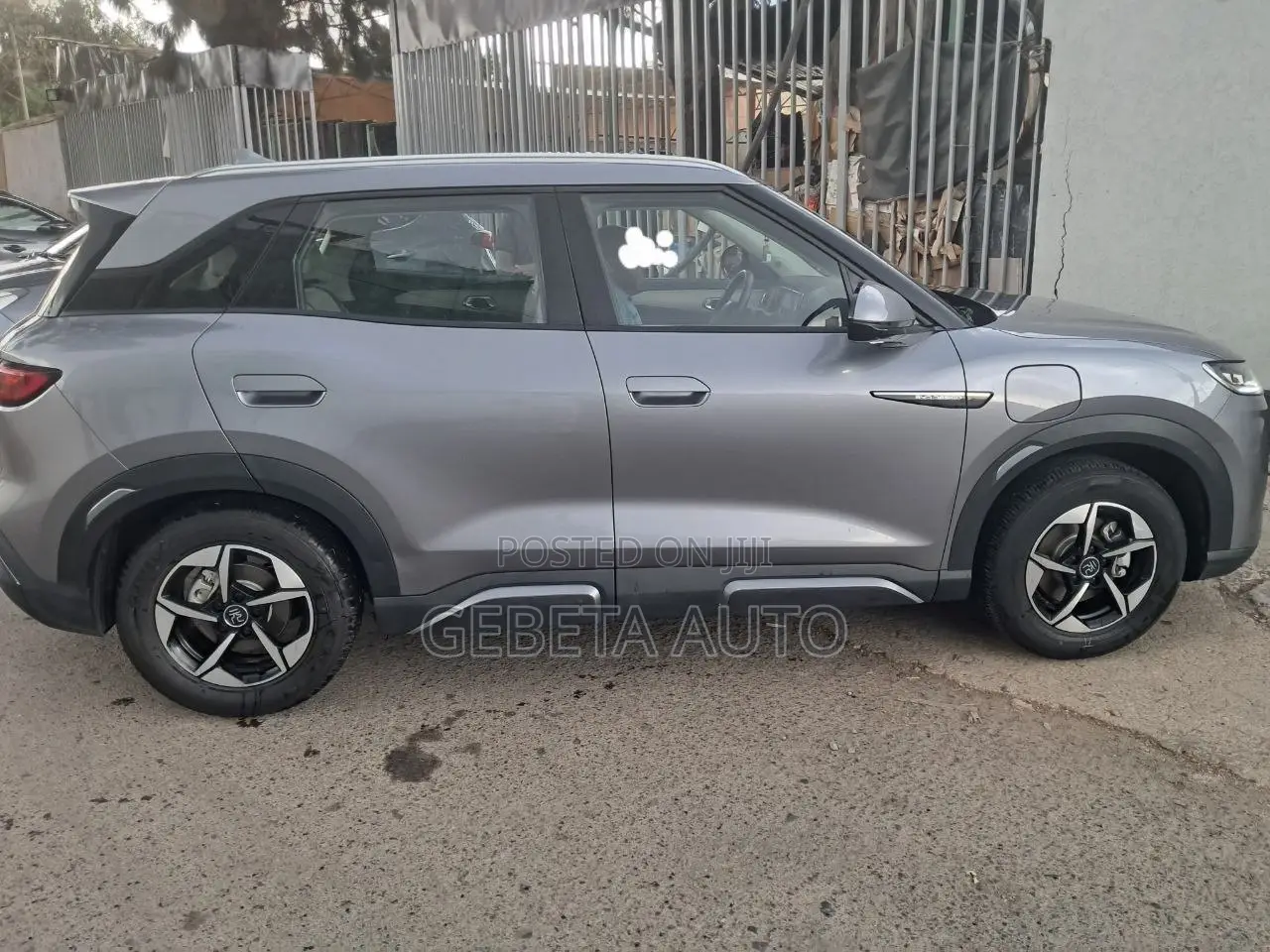 BYD Yuan Up 2024