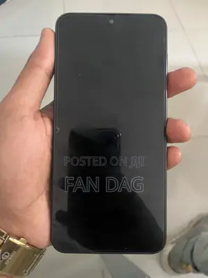 Samsung Galaxy A16 128 GB Black