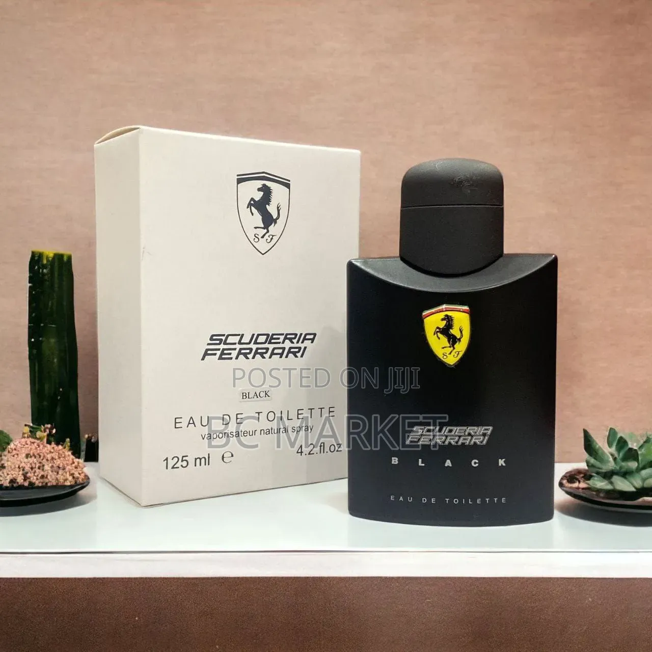Ferrari Testers Perfume 125ml