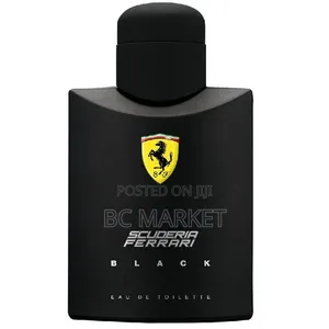Ferrari Testers Perfume 125ml