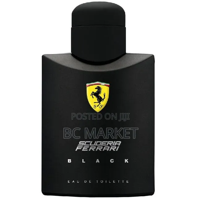 Ferrari Testers Perfume 125ml