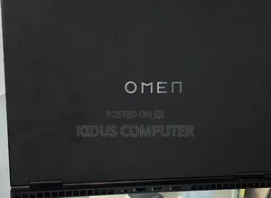 New Laptop HP Omen 16 16GB Intel Core i7 SSD 1T