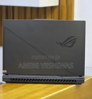 New Laptop Asus ROG Strix G16 G614 16GB Intel Core i7 SSD 1T