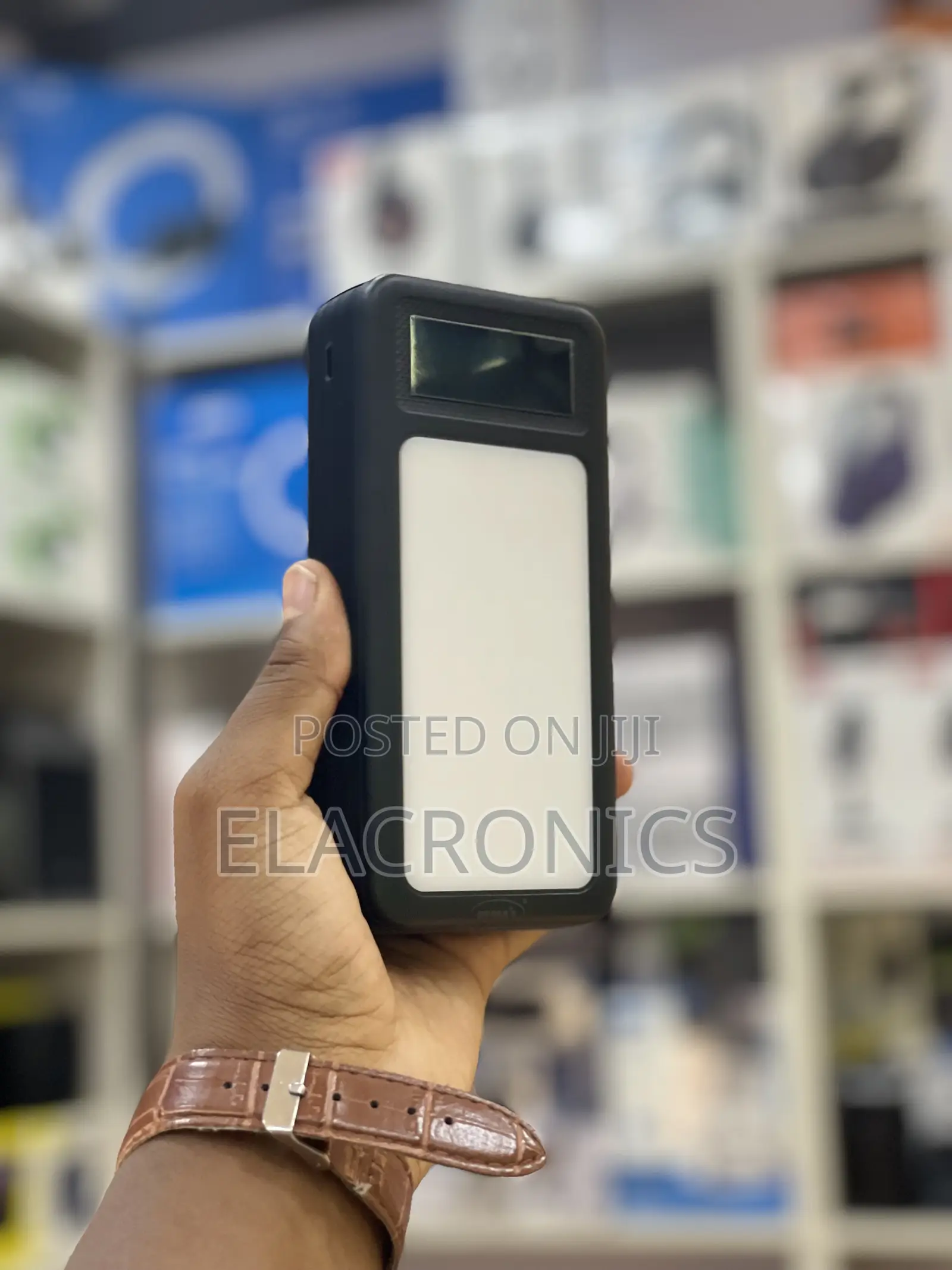 20000mah Rugga's Power Bank 22.5w (Portable Phone Charger)