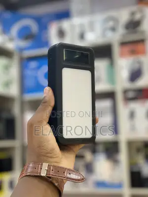 20000mah Rugga's Power Bank 22.5w (Portable Phone Charger)