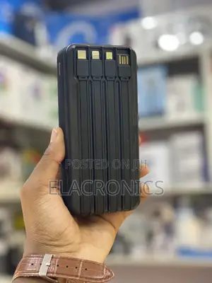 20000mah Rugga's Power Bank 22.5w (Portable Phone Charger)