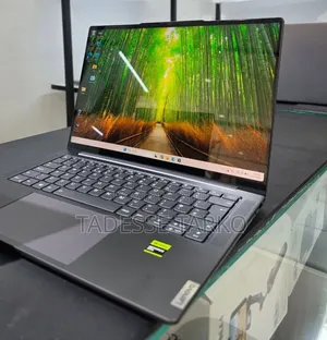 New Laptop Lenovo ThinkPad Yoga 32GB AMD Ryzen 7 SSD 512GB