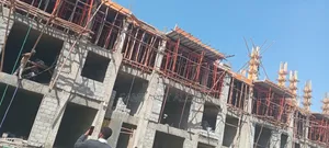 Furnished 2bdrm Apartment in Cangaro Development, Bole for sale