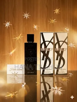 Ysl Fragrance